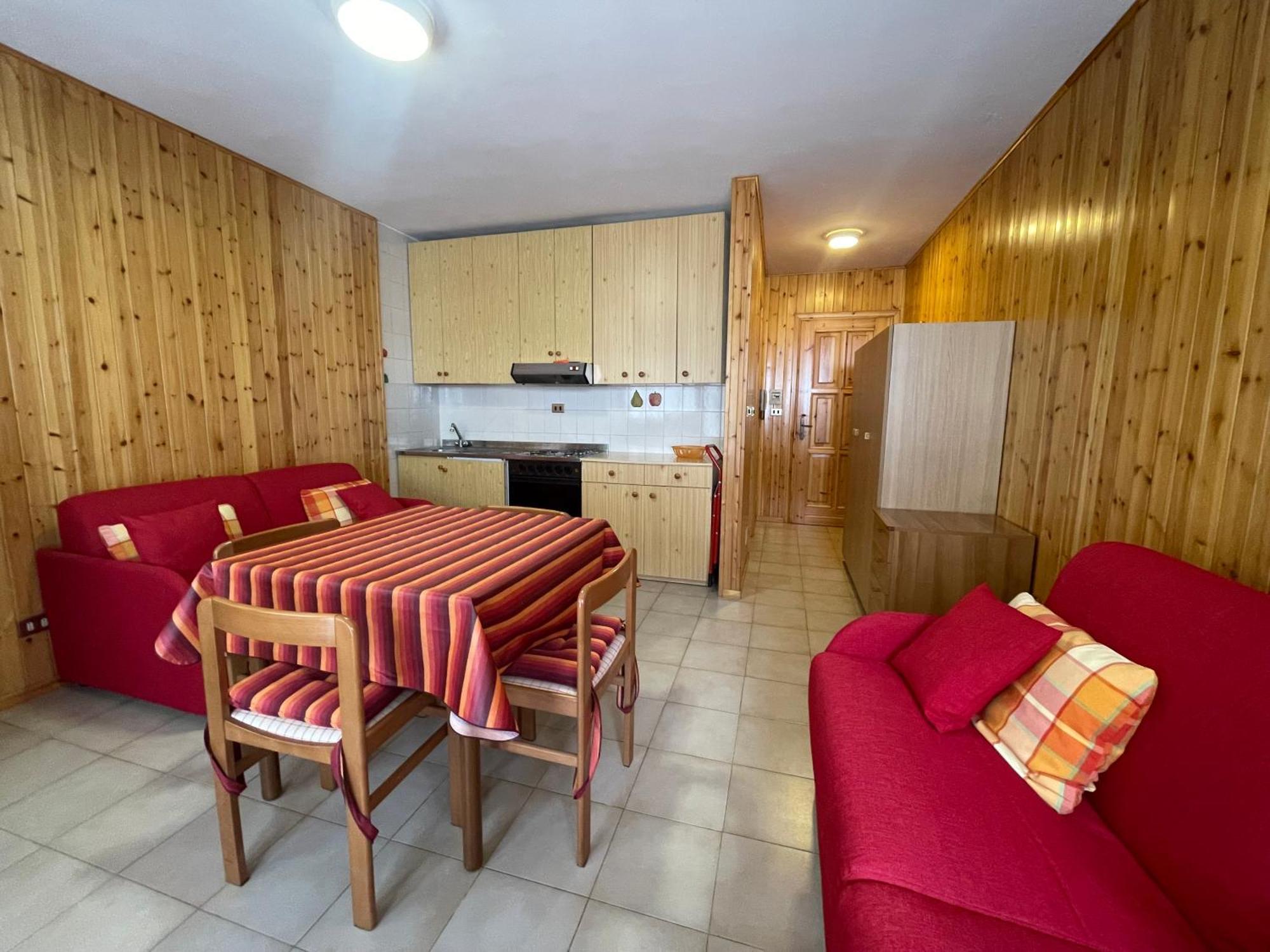 Berto'S House Appartement Montoso Buitenkant foto