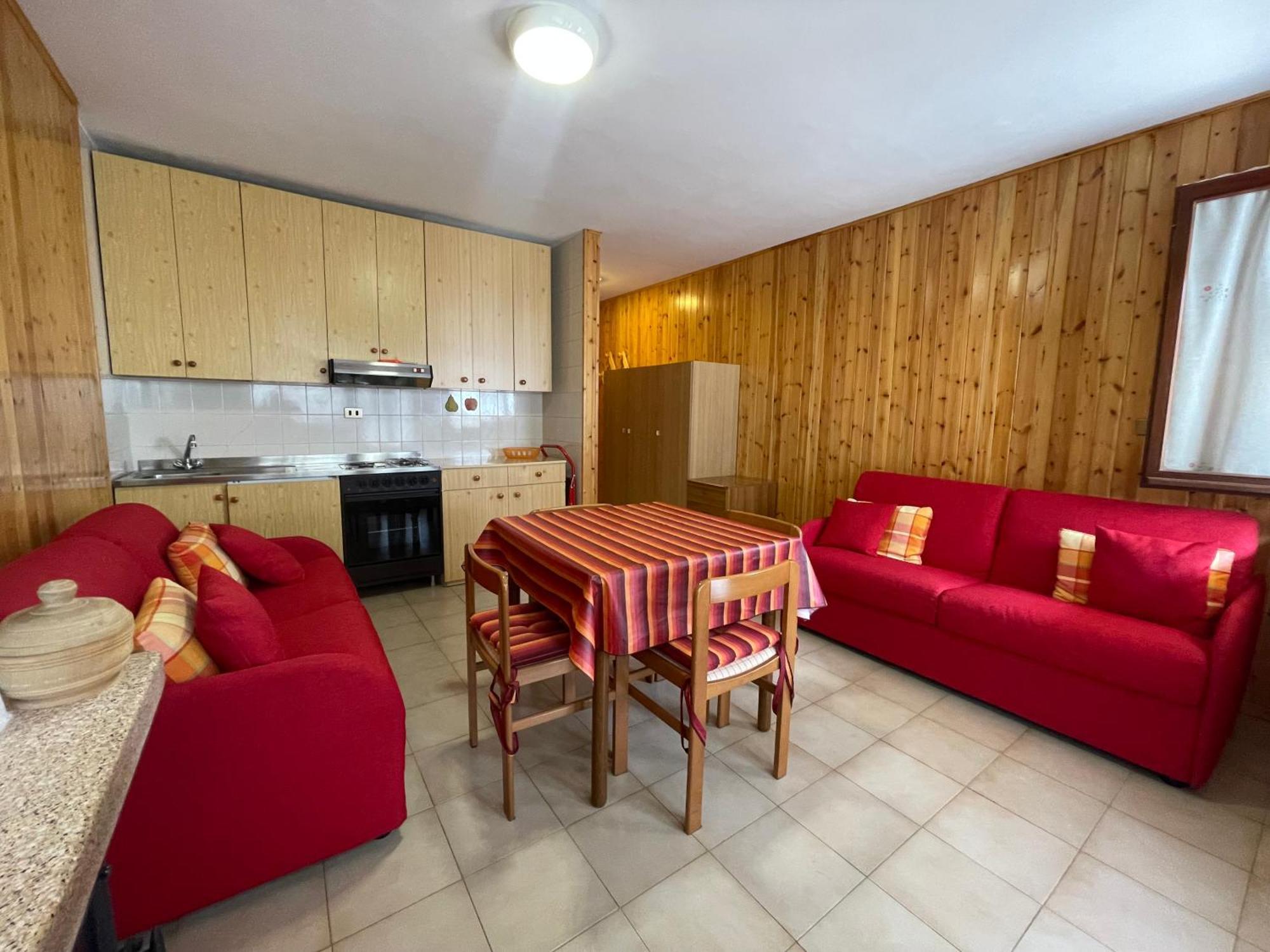 Berto'S House Appartement Montoso Buitenkant foto