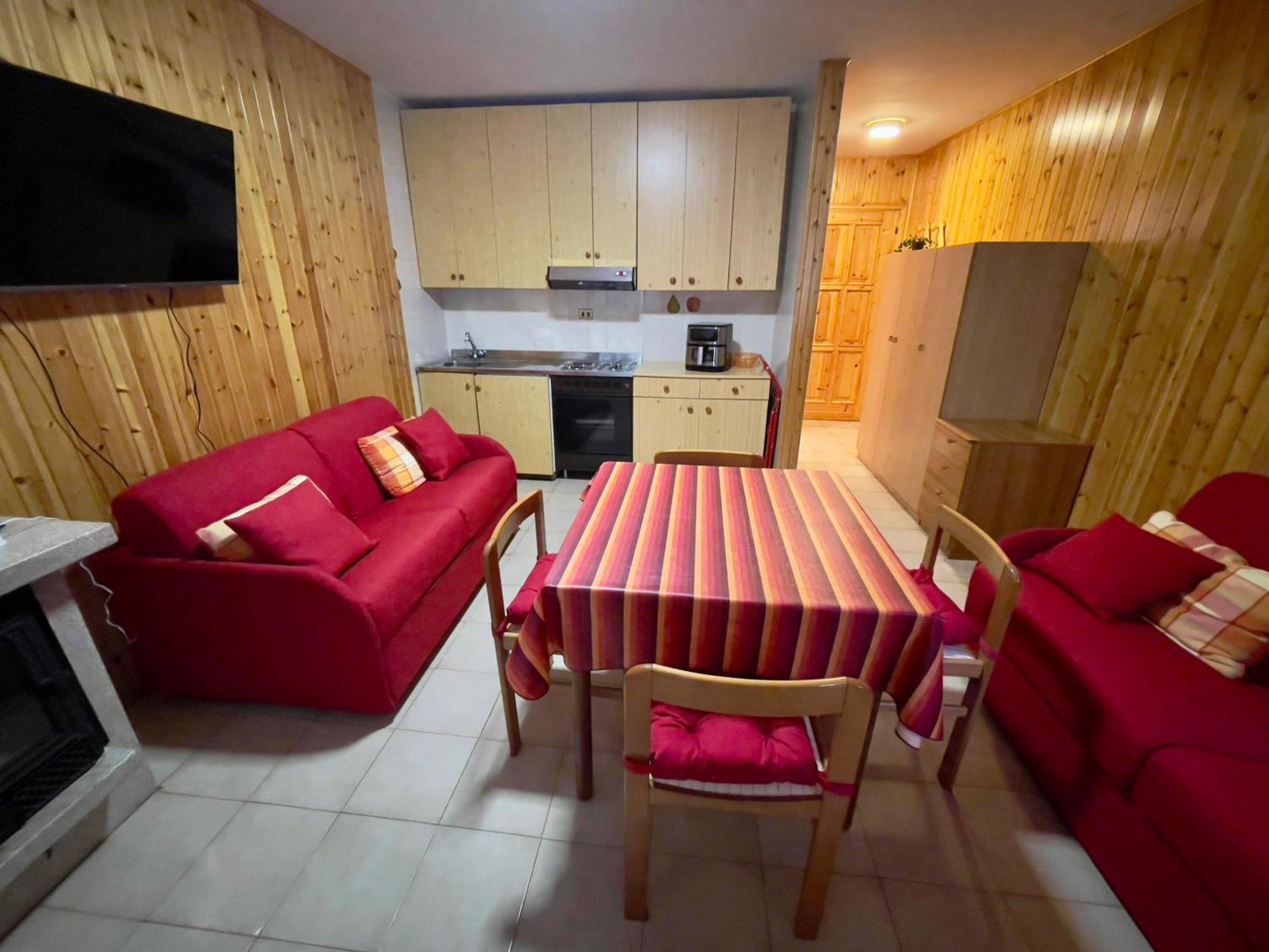 Berto'S House Appartement Montoso Buitenkant foto