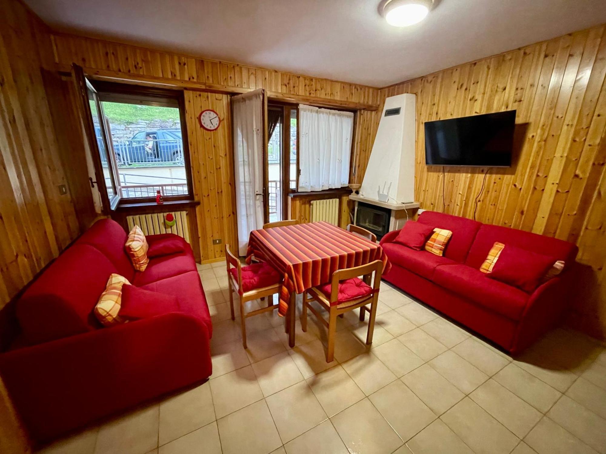 Berto'S House Appartement Montoso Buitenkant foto